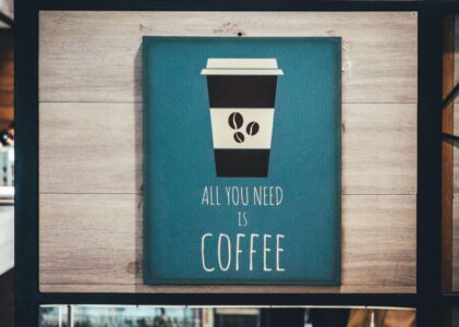 Posterji so učinkovit način promocije izdelkov