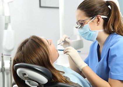 Ustvarjanje zaupanja v zobozdravstvenem centru